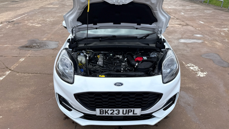 Ford Puma 1.0 EcoBoost Hybrid mHEV ST-Line 5dr Petrol Hatchback